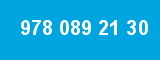 978 089 21 30